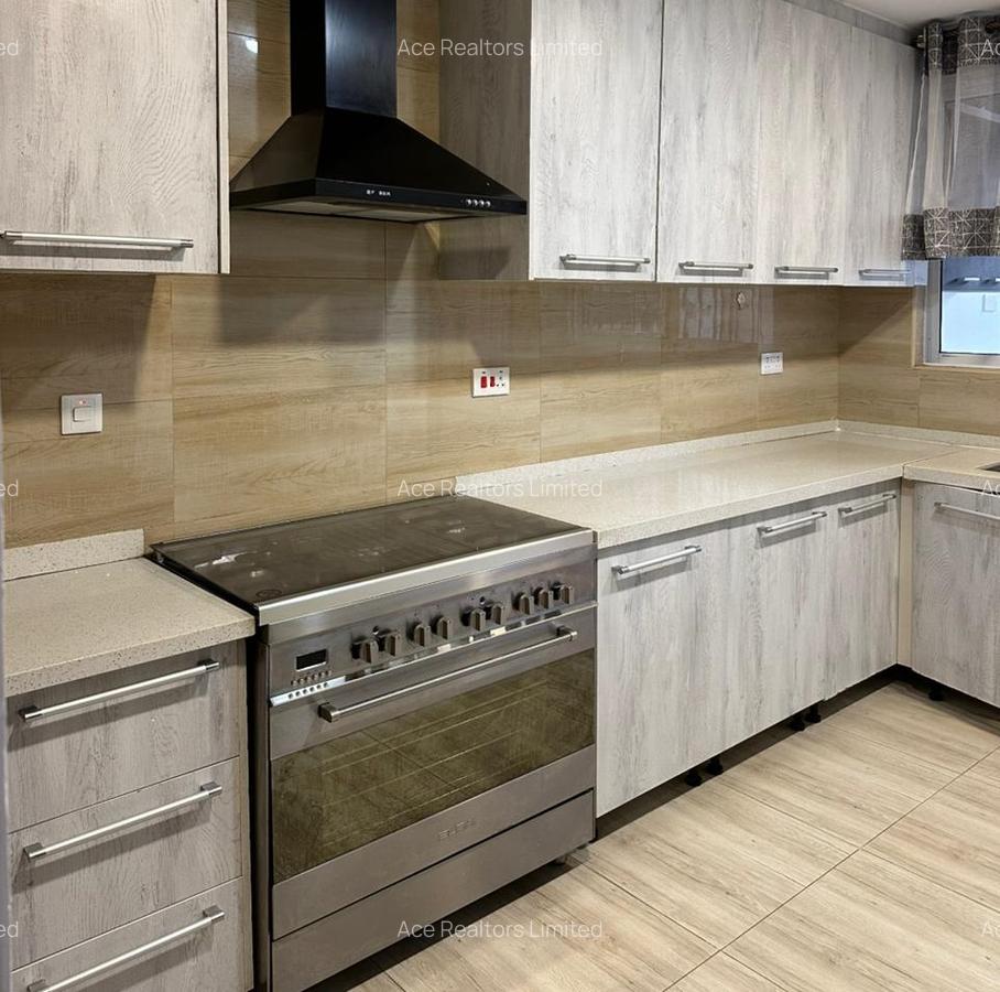 4 Bed Apartment with En Suite at Gitanga Road - 5