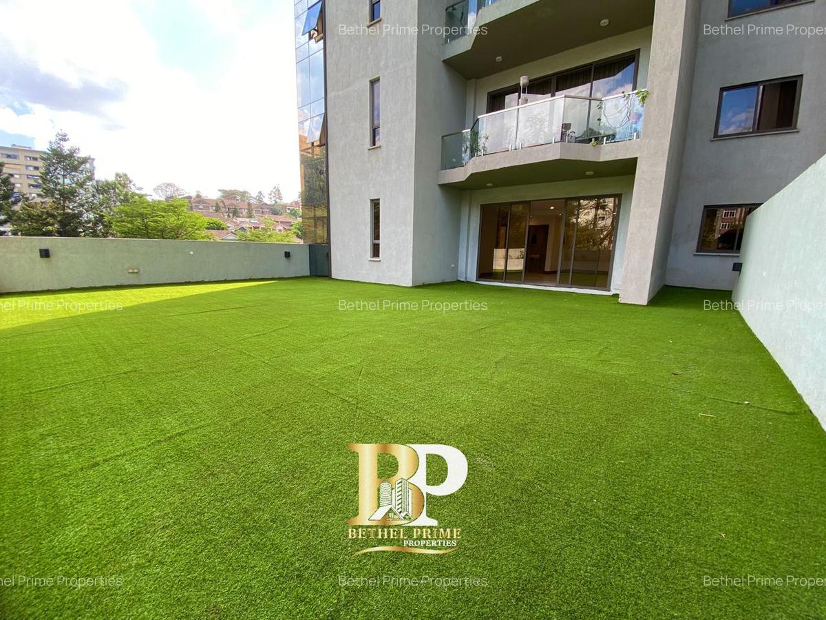 2 Bed Apartment with En Suite in Westlands Area - 1