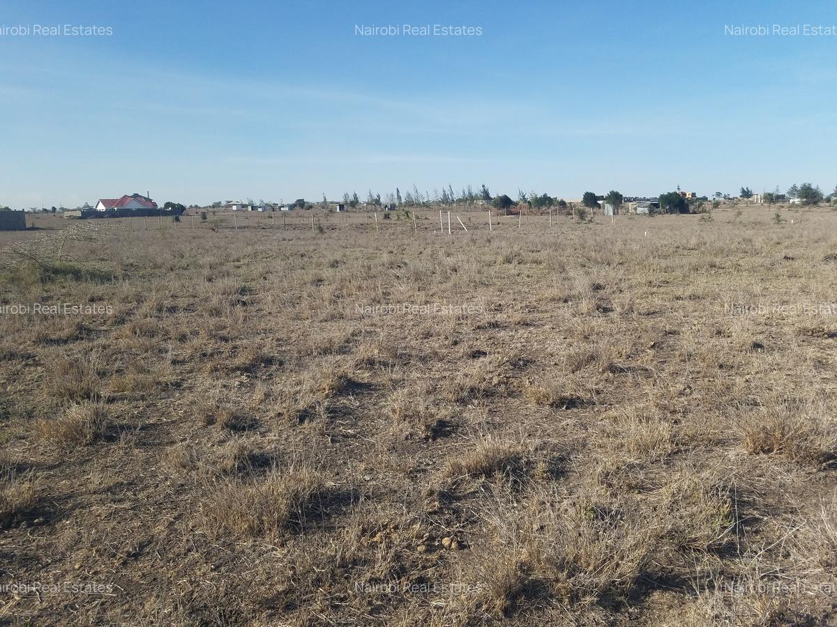 Land in Kisaju - 9