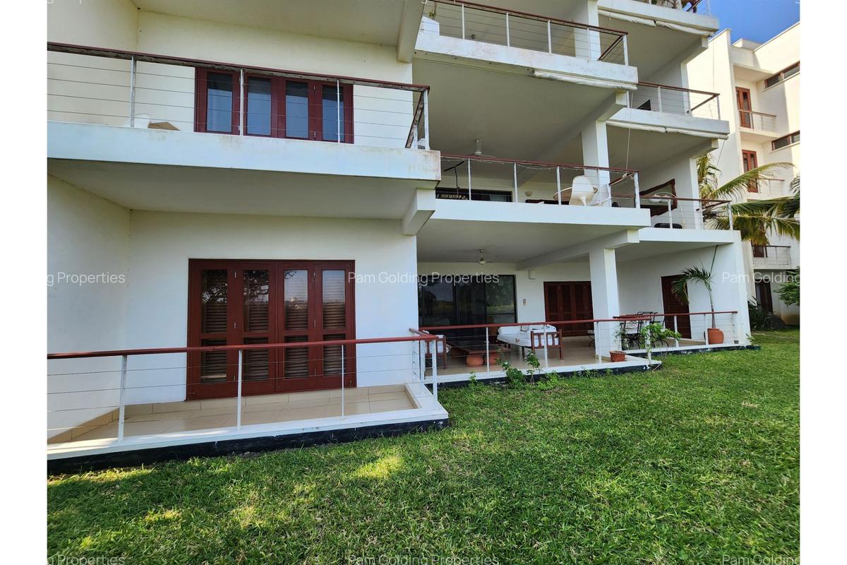 Furnished 3 Bed Apartment with En Suite at Cement Road - 3