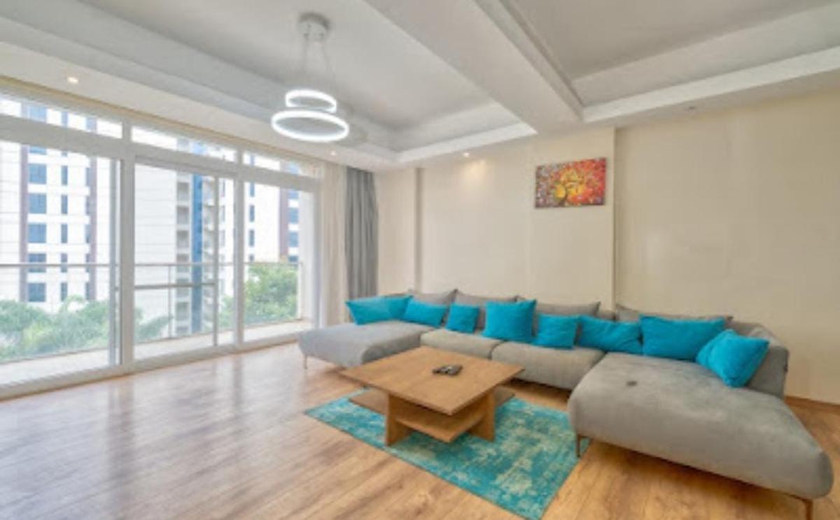 Furnished 3 Bed Apartment with En Suite in Kileleshwa - 3