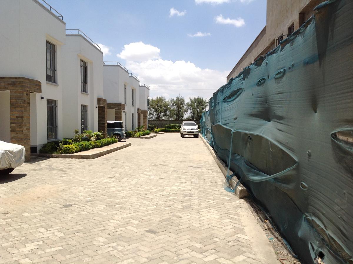 4 Bed Villa with En Suite at Off Katani Road - 2