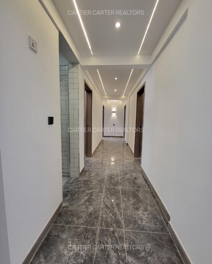 Serviced 4 Bed Apartment with En Suite in Kileleshwa - 19