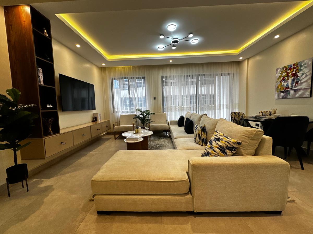 3 Bed Apartment with En Suite at Westlands Westlands - 16