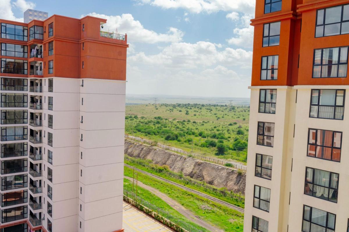 Furnished 3 Bed Apartment with En Suite in Syokimau - 11