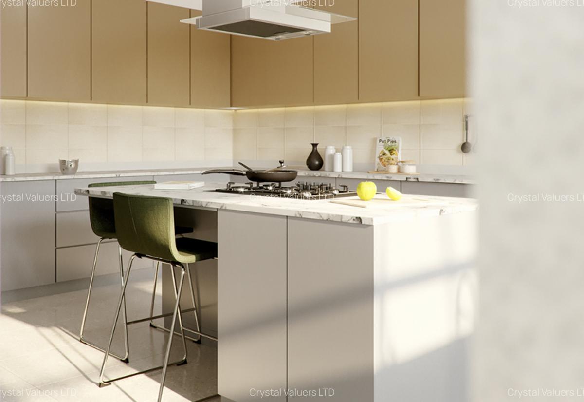 5 Bed Townhouse with En Suite at Ololua Ridge - 17