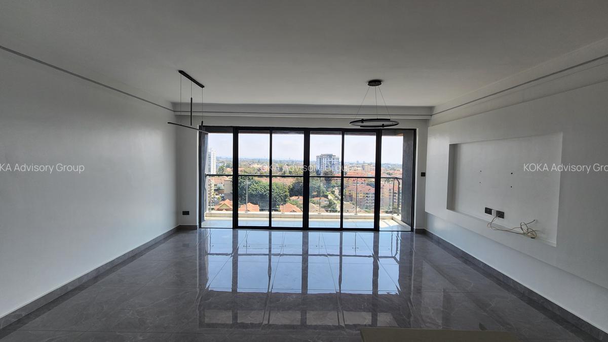 2 Bed Apartment with En Suite in Kilimani - 2