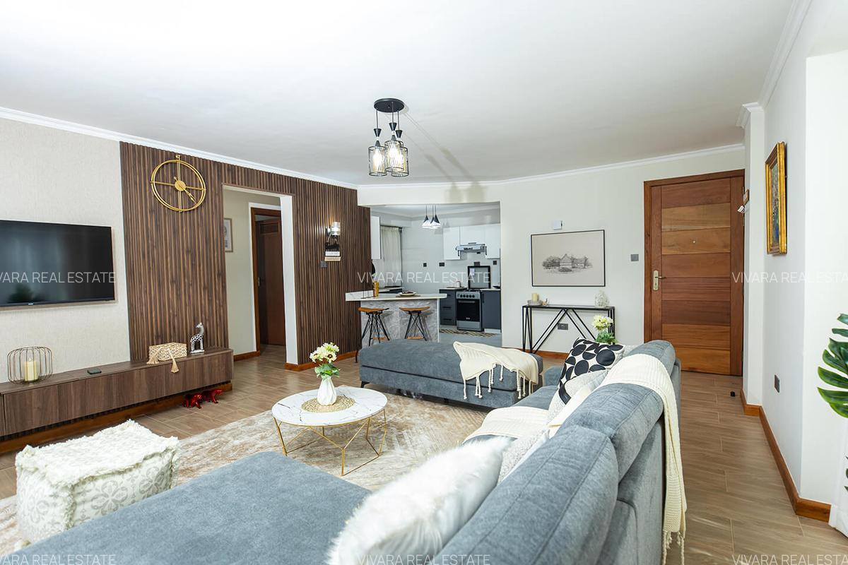 2 Bed Apartment with Swimming Pool in Kitisuru - 6