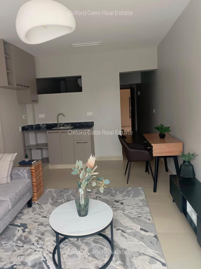 1 Bed Apartment with Gym at Kitisuru - 5