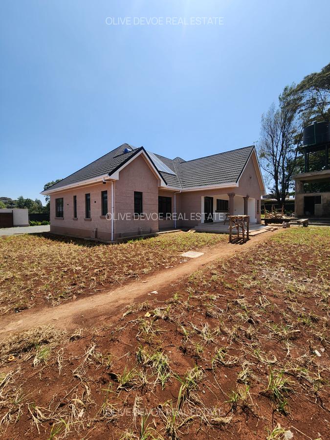 4 Bed House with En Suite in Tigoni - 15