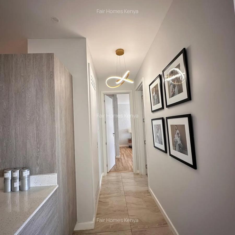 2 Bed Apartment with En Suite at Nyeri Road - 5