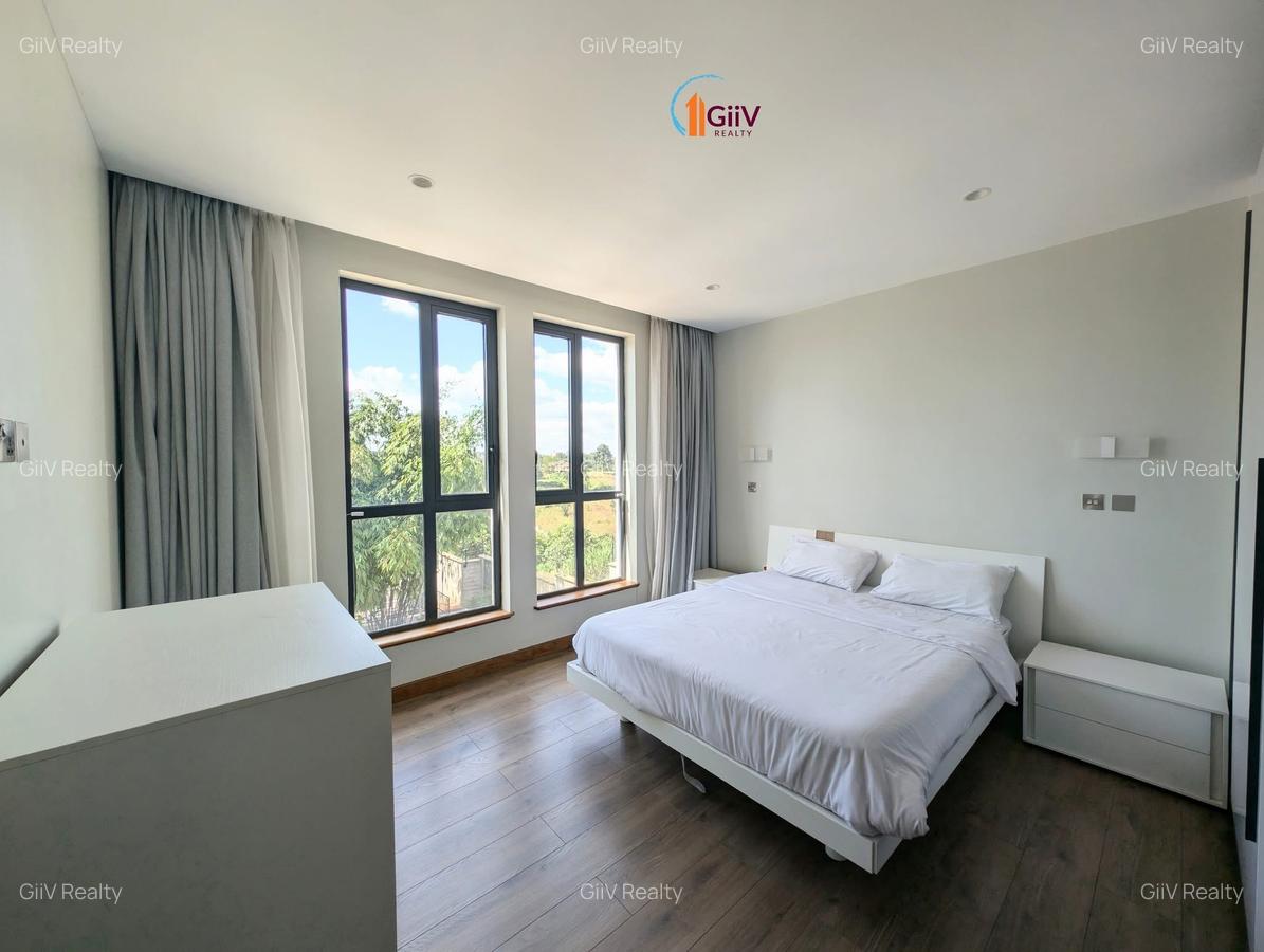 Furnished 2 Bed Apartment with Gym in Kitisuru - 10