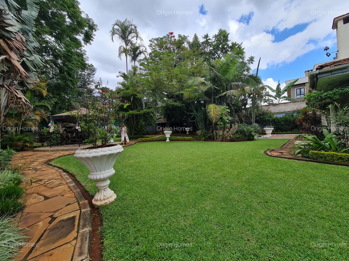 5 Bed House with En Suite at Thigiri - 5