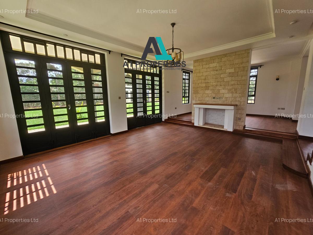 5 Bed Villa with En Suite in Karen - 3