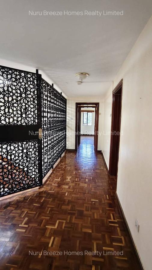 4 Bed House with En Suite in Thigiri - 14