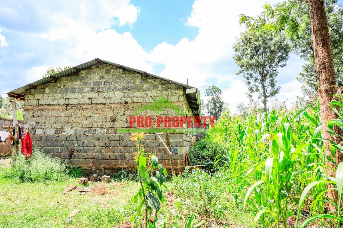 0.05 ha Commercial Land at Muchatha - 5