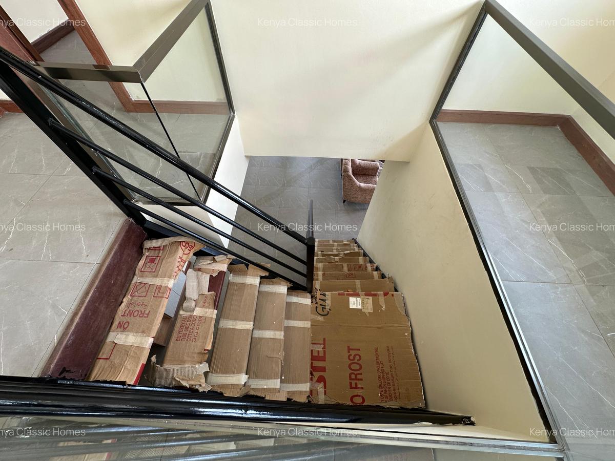 5 Bed Apartment with En Suite at Kileleshwa - 15