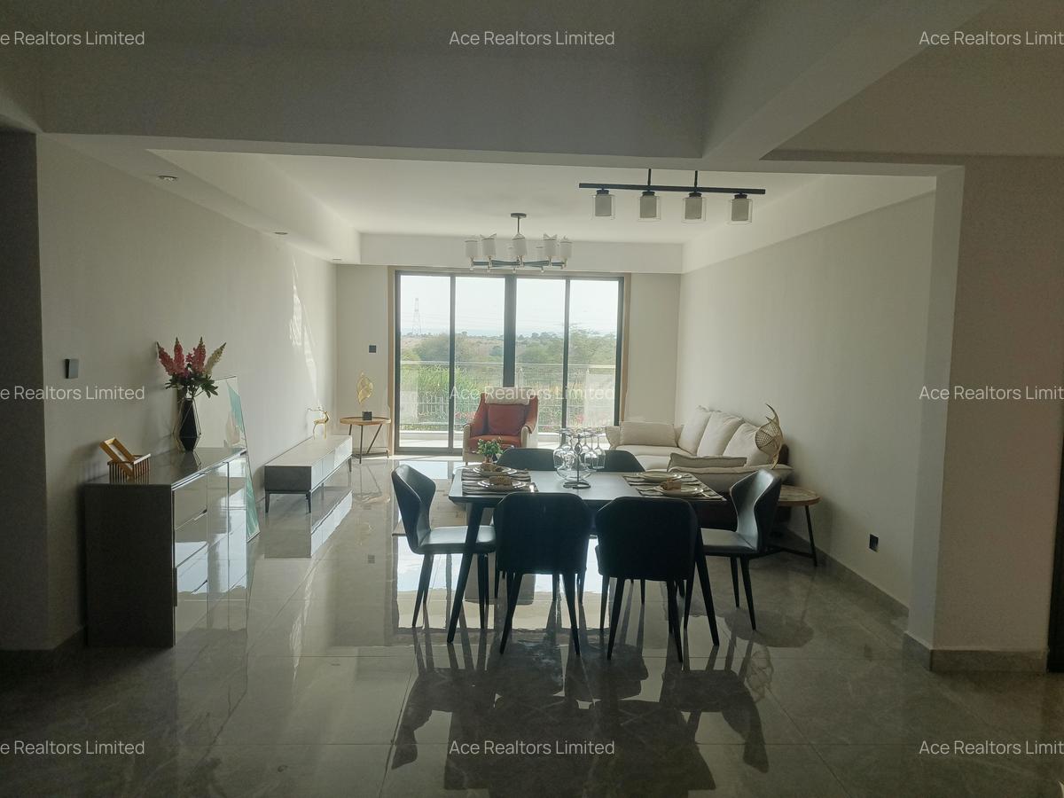 2 Bed Apartment with En Suite at Mlolongo - 2