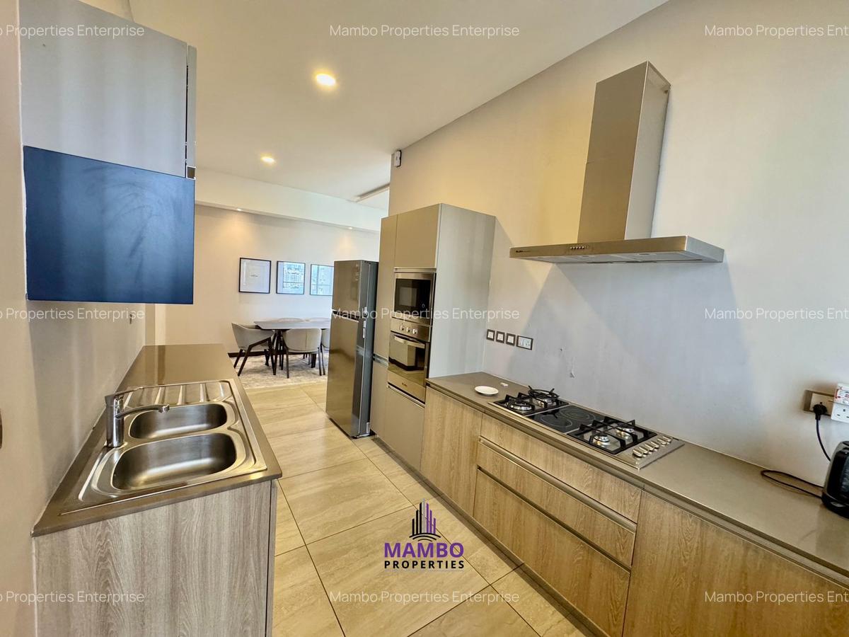 Furnished 2 Bed Apartment with En Suite at General Mathenge - 7