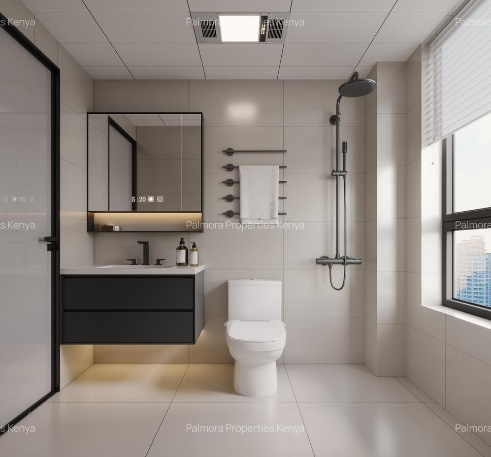 4 Bed Apartment with En Suite in Lavington - 4