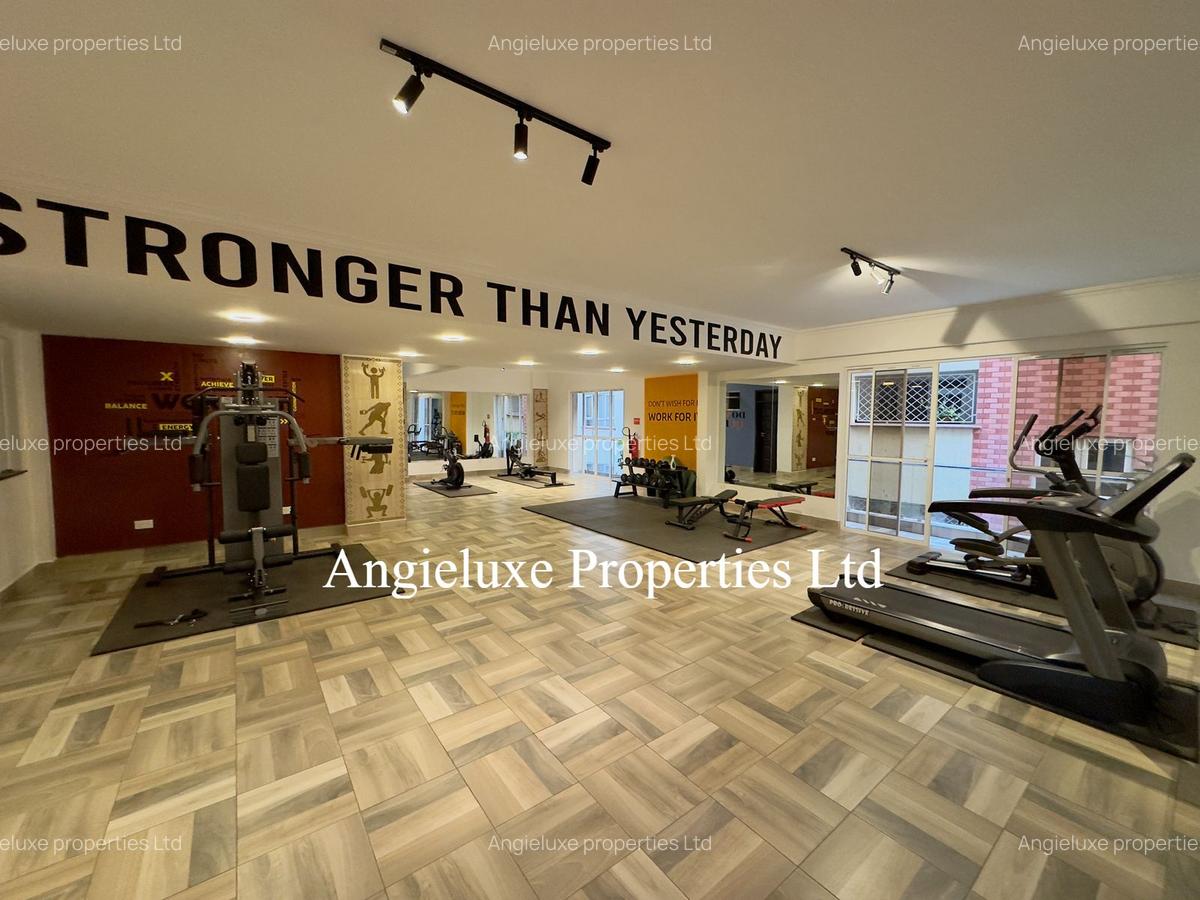 Furnished 2 Bed Apartment with En Suite at Brookside Drive - 9