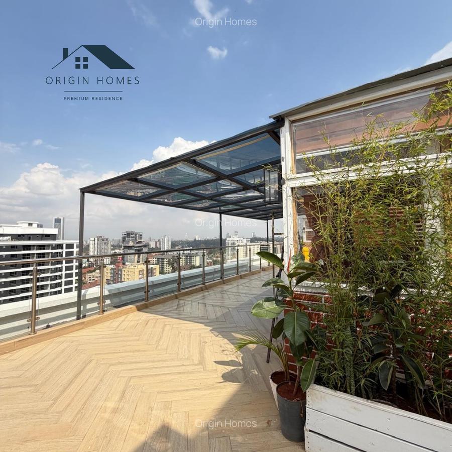 2 Bed Apartment with En Suite at Westlands - 18