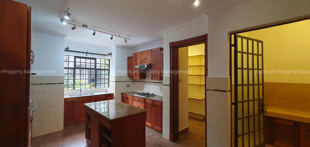 4 Bed House with En Suite at Peponi Rd - 5