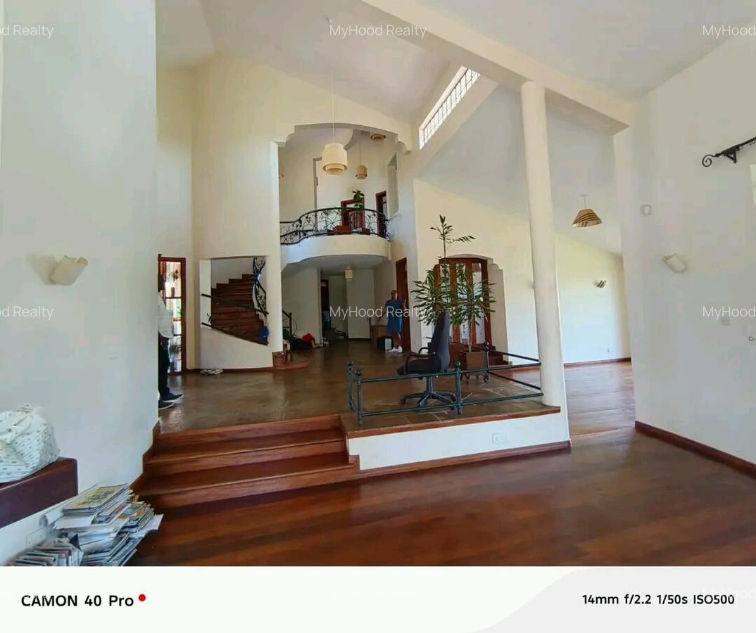 4 Bed House with Staff Quarters in Runda - 10