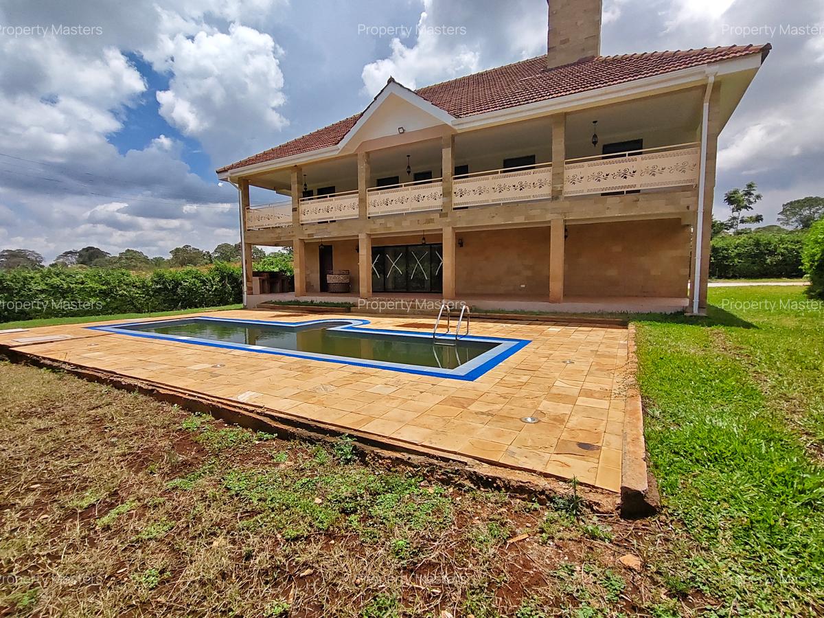 4 Bed House with En Suite at Migaa Golf Estate - 1