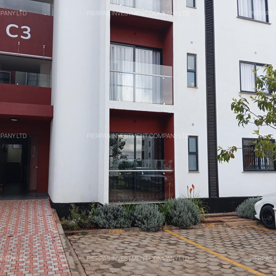 Serviced 2 Bed Apartment with En Suite in Tatu City - 1
