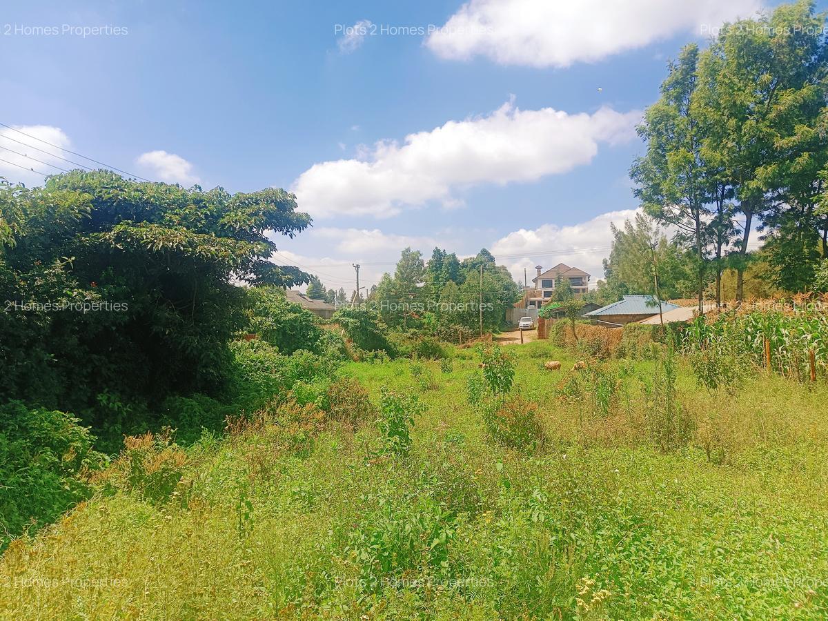 1,110 m² Residential Land at Kamuyu Drive - 9