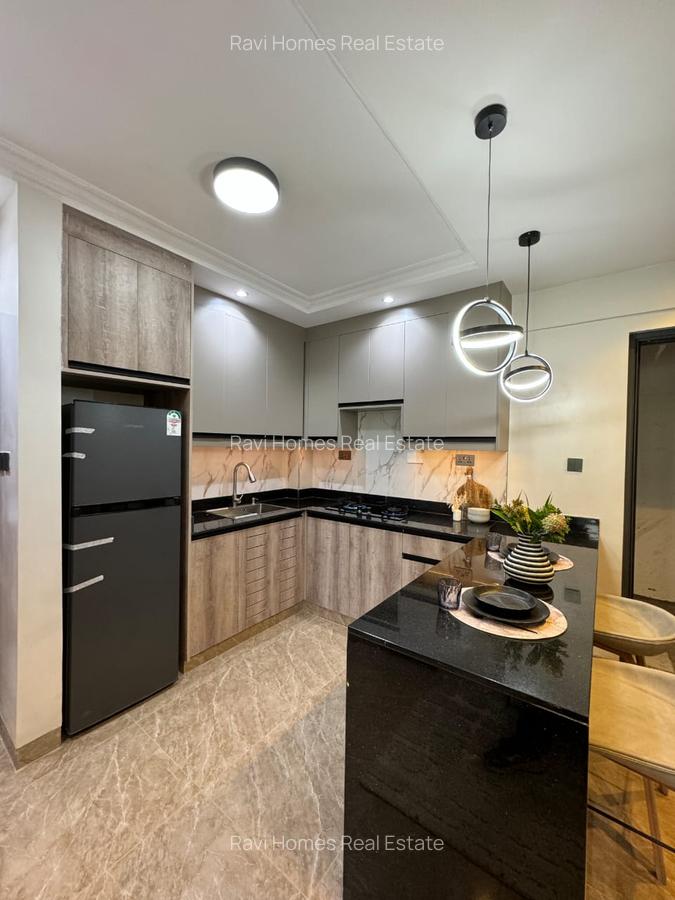 Studio Apartment with Gym in Kilimani - 3