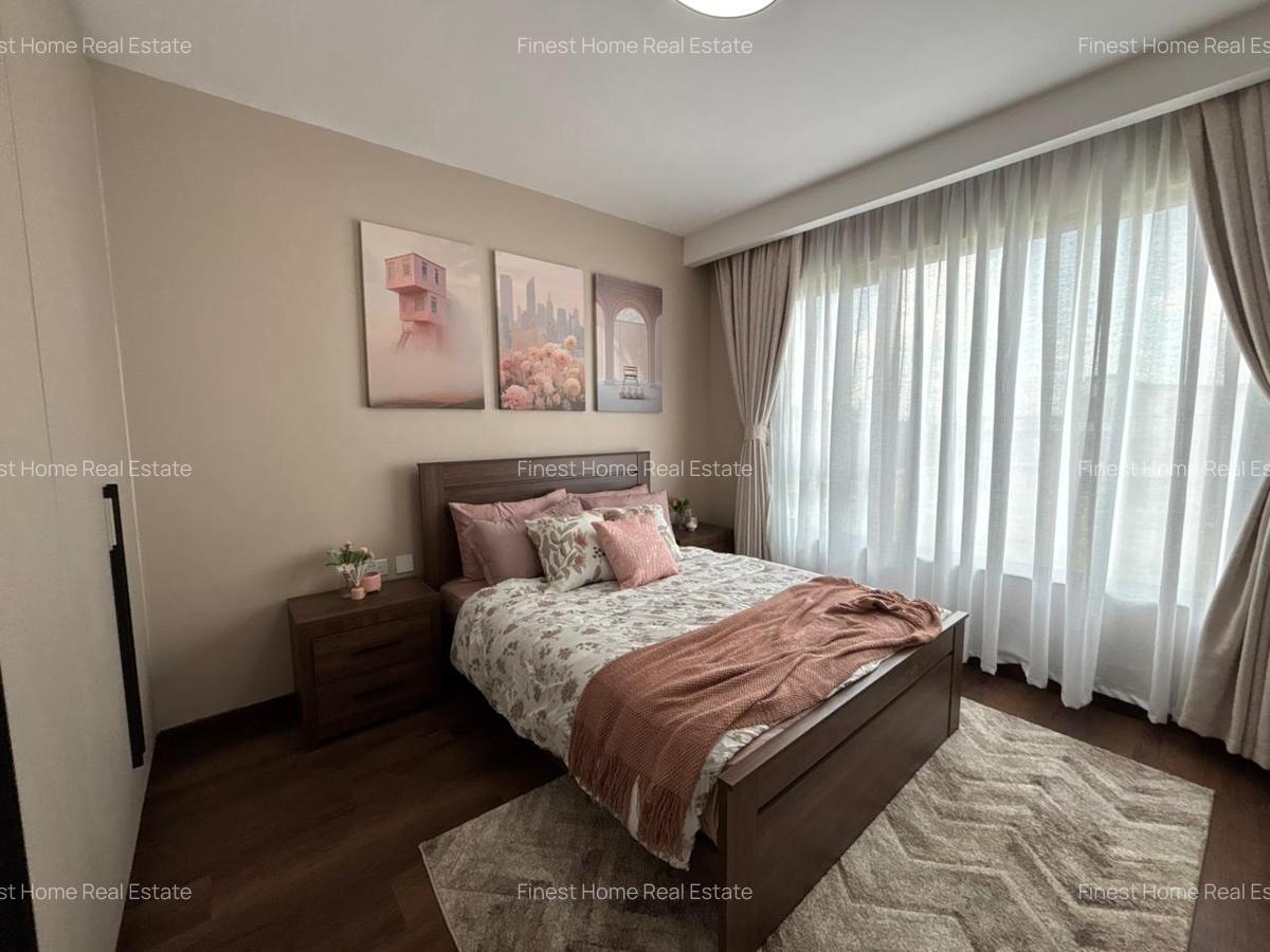 4 Bed Townhouse with En Suite at Langata Road - 3