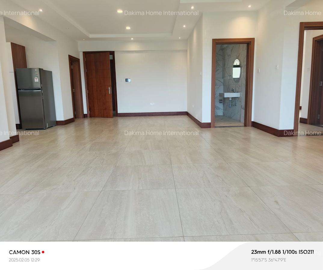 3 Bed Apartment with Staff Quarters in Rhapta Road - 15