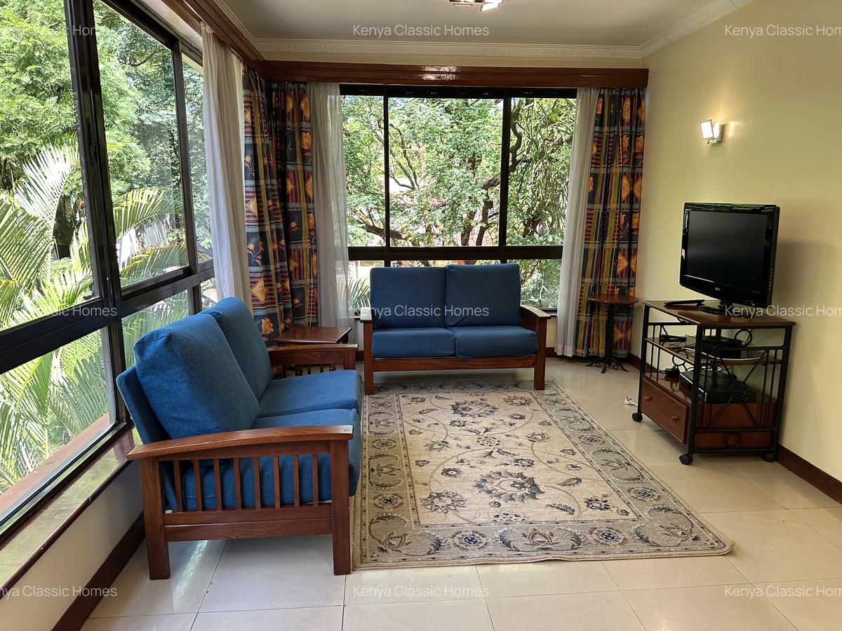 Furnished 2 Bed Apartment with En Suite at Statehouse Road - 2