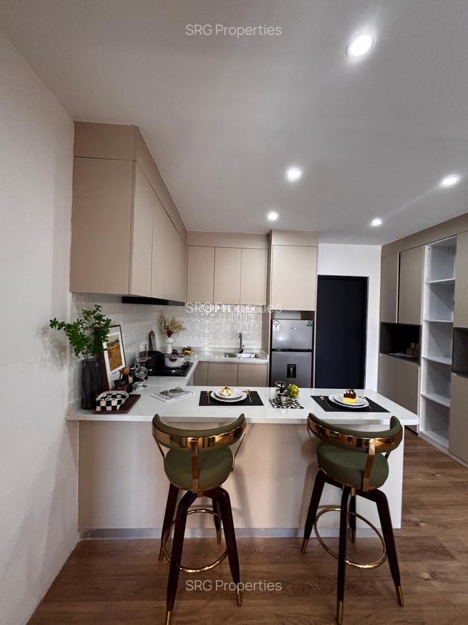 1 Bed Apartment with En Suite in Westlands Area - 5