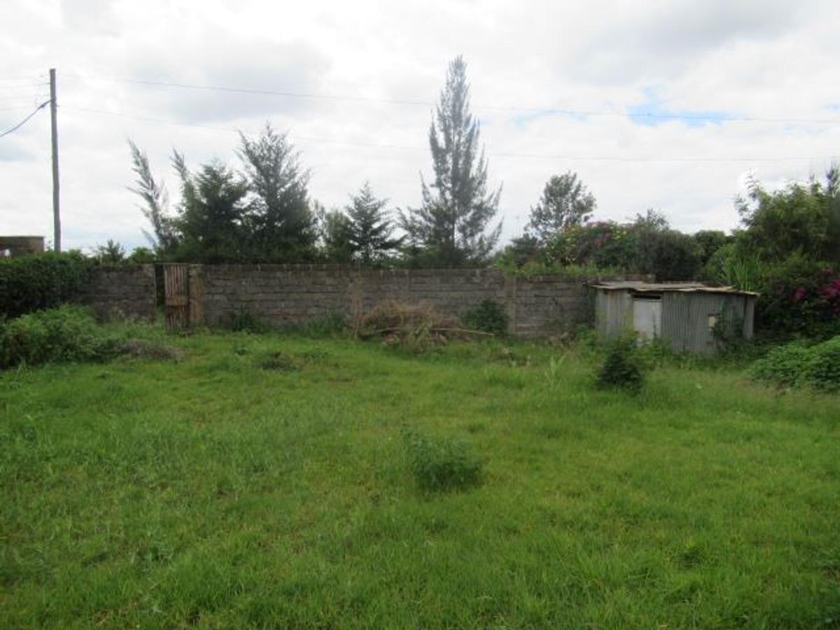 1,214 m² Commercial Land at Mugutha - 12