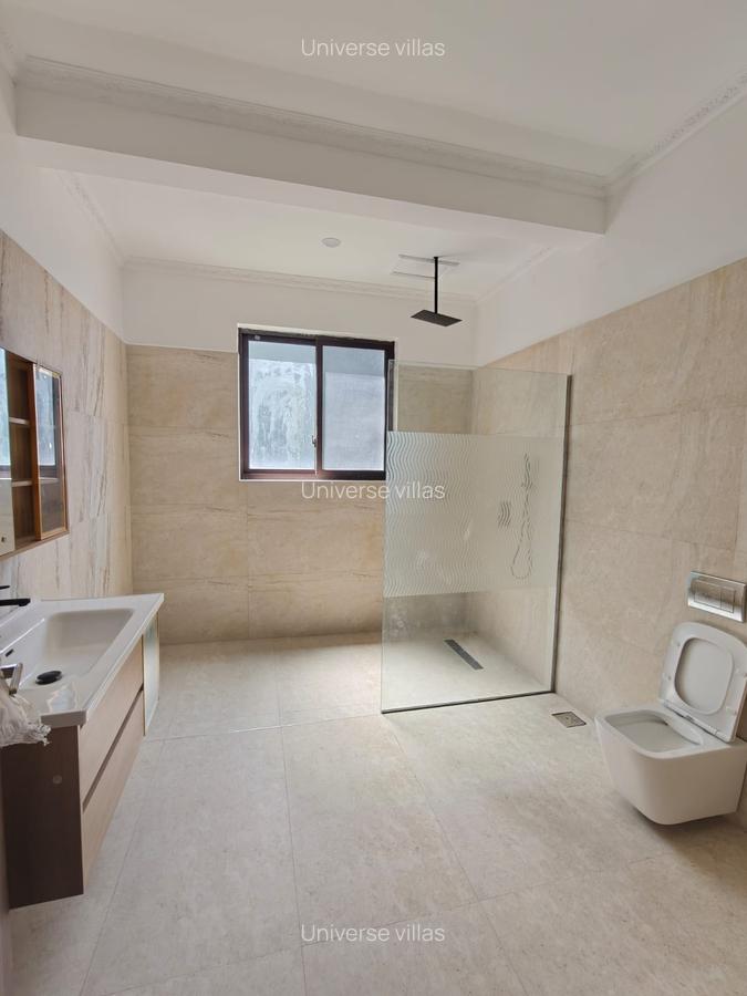 8 Bed Townhouse with En Suite at Karen - 2
