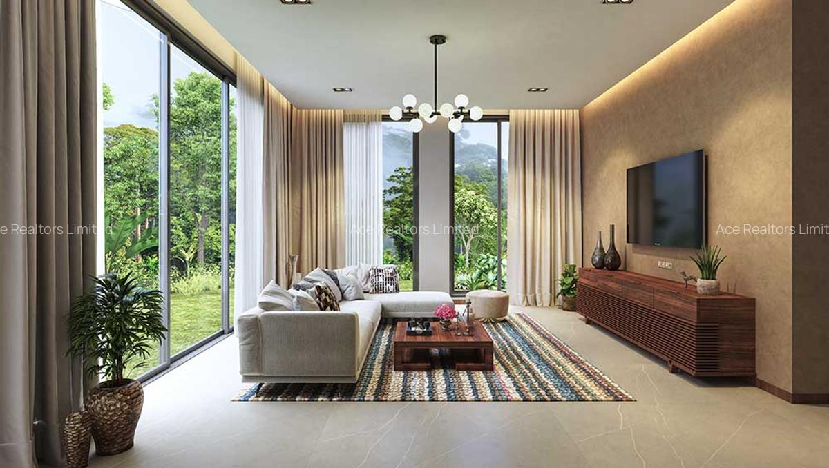 4 Bed Apartment with En Suite at Loresho - 6