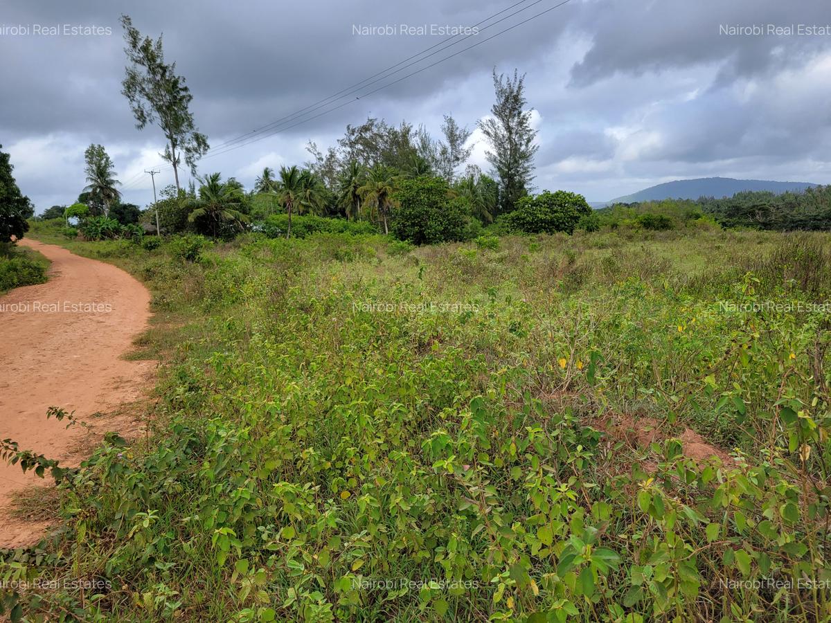 Land in Kwale County - 1