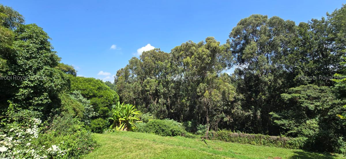 6 Bed House with En Suite at Ngecha - 11