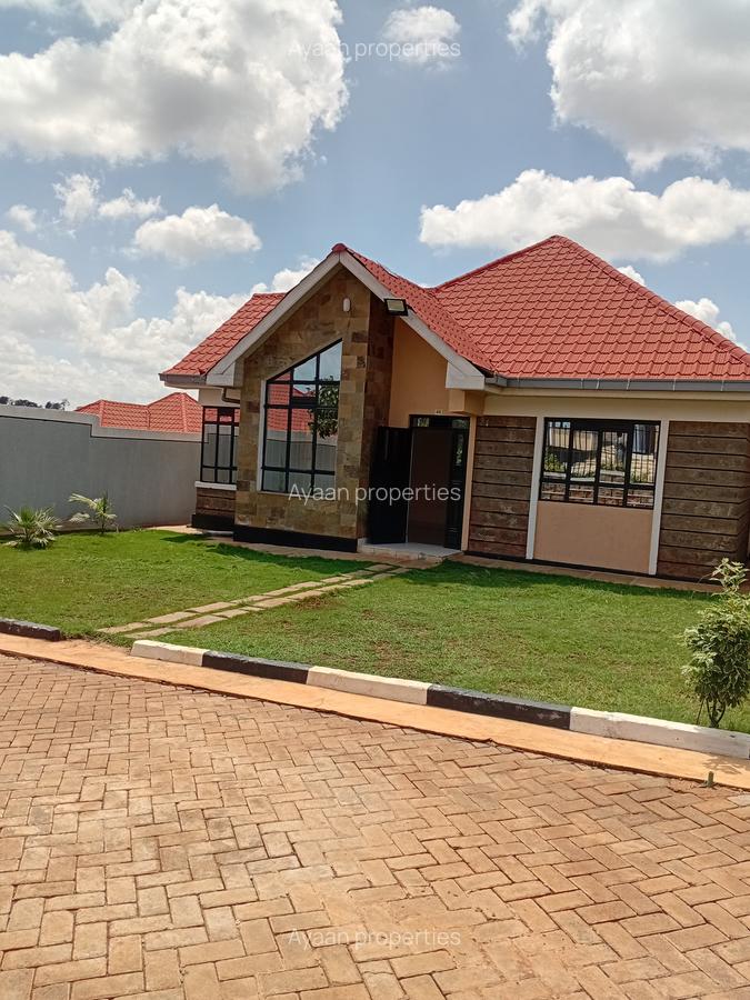 3 Bed House with En Suite in Kiambu Road - 3