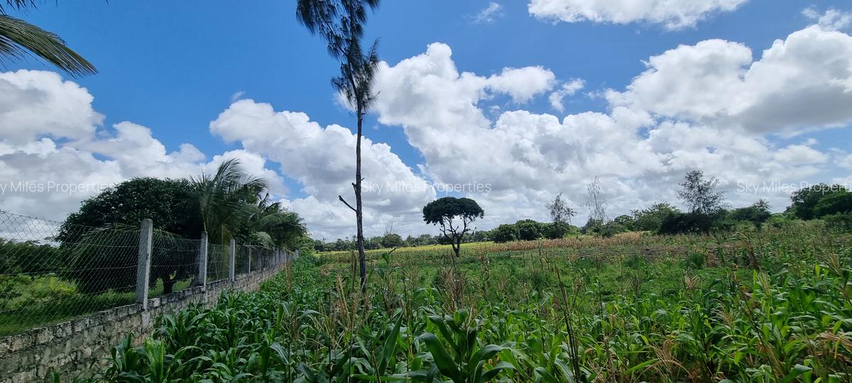 1.8 ac Land at Animo Mtwapa - 3