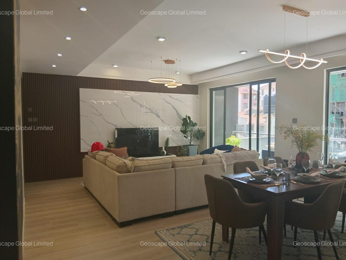 3 Bed Apartment with En Suite in Syokimau - 4