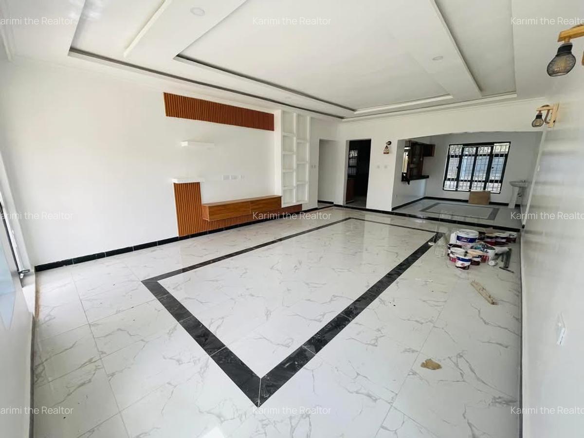 3 Bed House with En Suite in Ruiru - 9