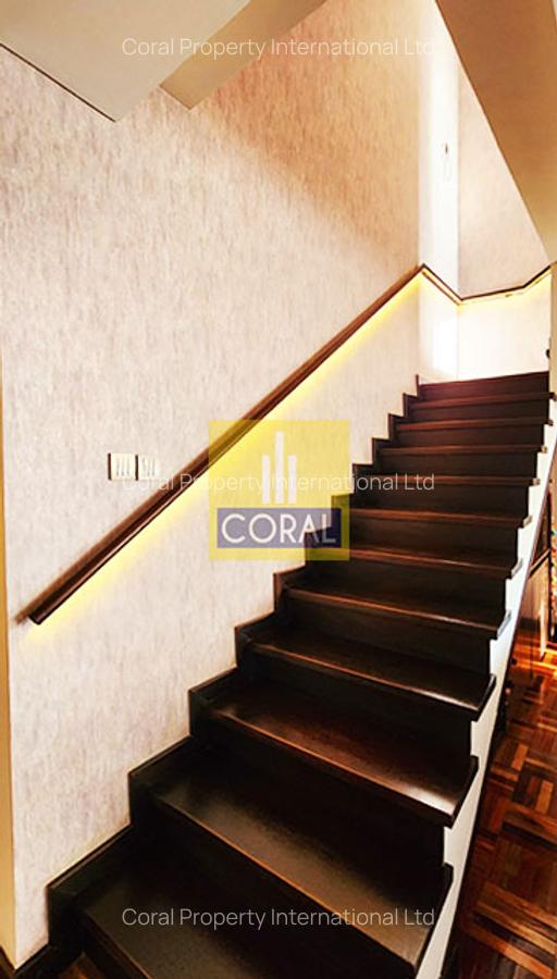 4 Bed Apartment with Borehole in Rhapta Road - 18