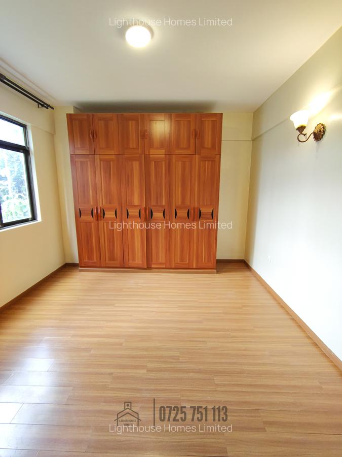 3 Bed Apartment with En Suite at Kileleshwa - 7