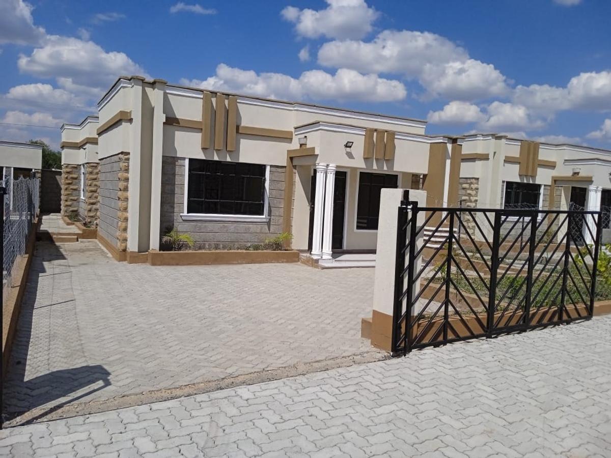 4 Bed House with En Suite in Kitengela - 1