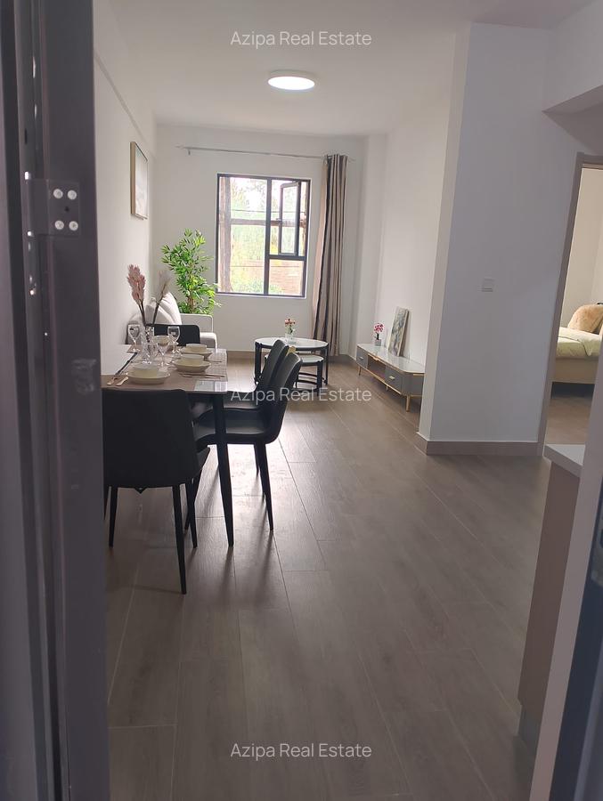 Serviced Studio Apartment with En Suite at Near Jkuat - 1