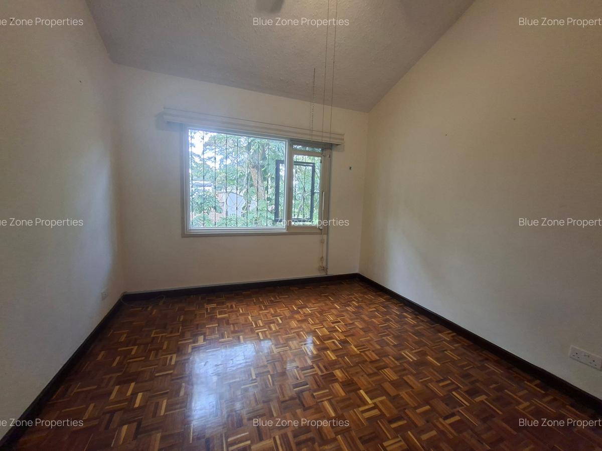 4 Bed Townhouse with En Suite in Muthaiga - 15